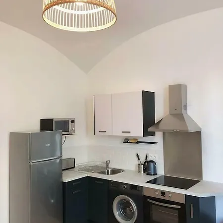 公寓 T2 Cosy En Plein Centre Historique D'ajaccio *