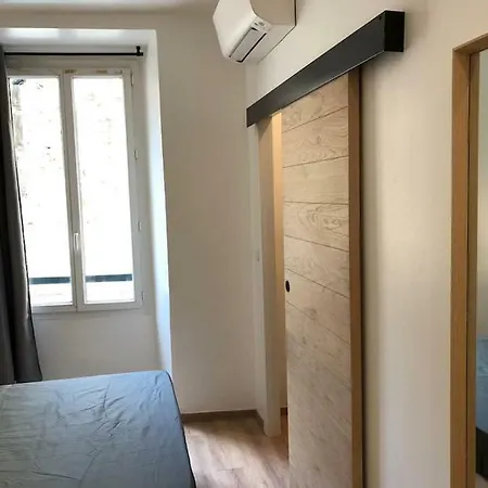아파트 T2 Cosy En Plein Centre Historique D'ajaccio 아작시오