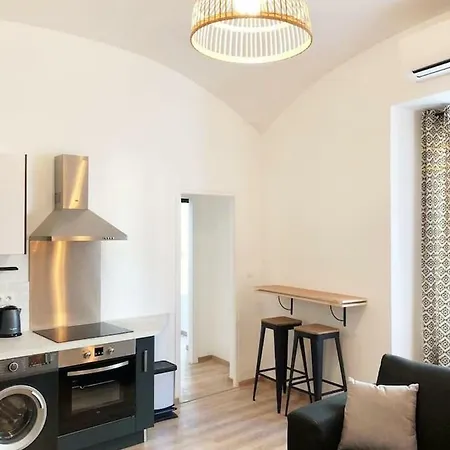 T2 Cosy En Plein Centre Historique D'ajaccio * 아작시오