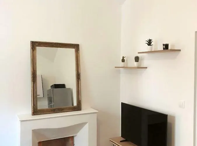 T2 Cosy En Plein Centre Historique D'ajaccio *