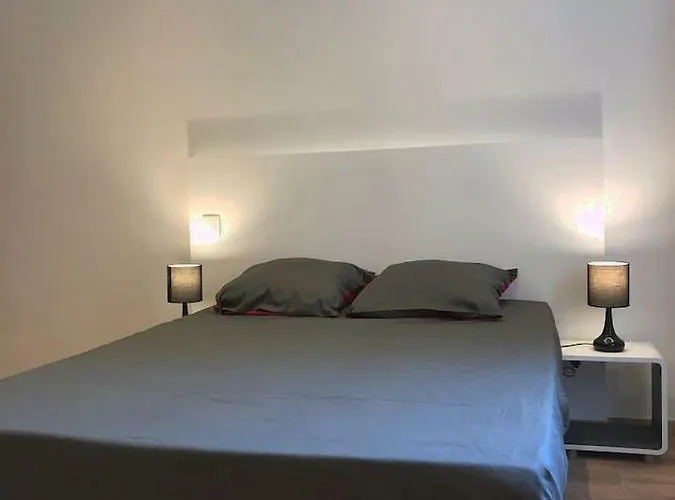 아파트 T2 Cosy En Plein Centre Historique D'ajaccio *