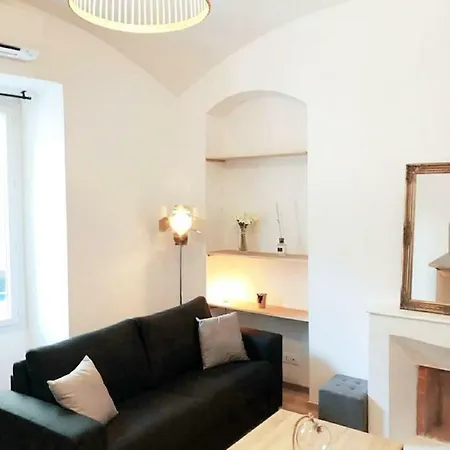 Appartement T2 Cosy En Plein Centre Historique D'ajaccio