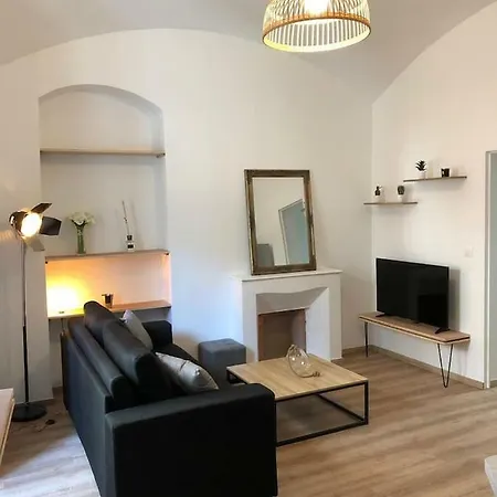 Appartement T2 Cosy En Plein Centre Historique D'ajaccio Ajaccio (Corsica)