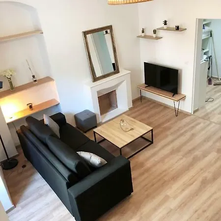 Appartement T2 Cosy En Plein Centre Historique D'ajaccio *