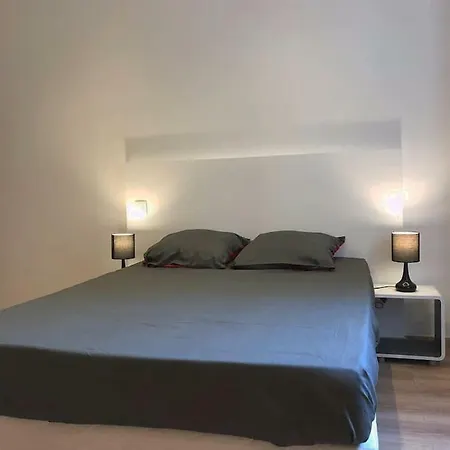 Apartment T2 Cosy En Plein Centre Historique D'ajaccio *