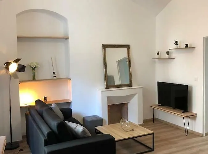 Apartment T2 Cosy En Plein Centre Historique D'ajaccio Ajaccio (Corsica)