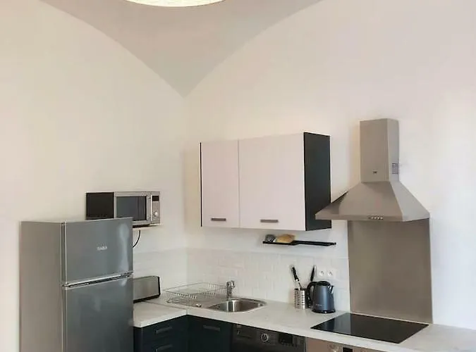 Apartment T2 Cosy En Plein Centre Historique D'ajaccio *