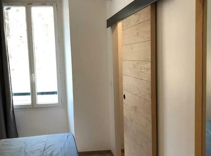 Apartment T2 Cosy En Plein Centre Historique D'ajaccio Ajaccio (Corsica)