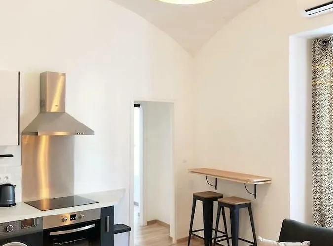 T2 Cosy En Plein Centre Historique D'ajaccio * Ajaccio (Corsica)